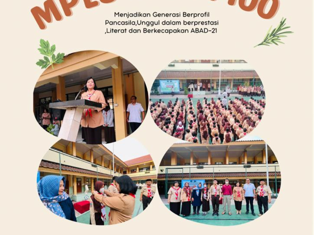 MPLS (Masa Pengenalan Lingkungan Sekolah)